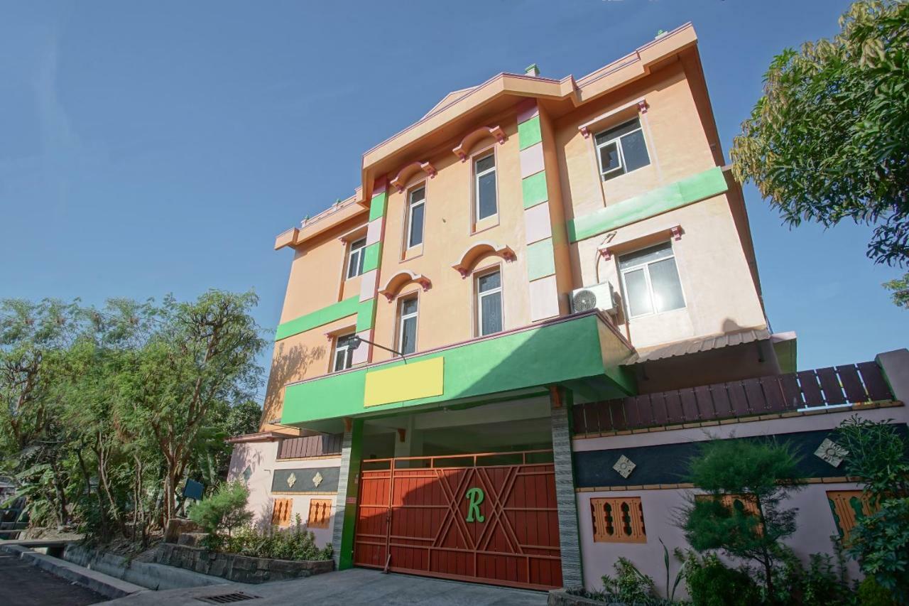 Oyo 1419 Rhona Guest House Syariah Yogyakarta Exterior photo